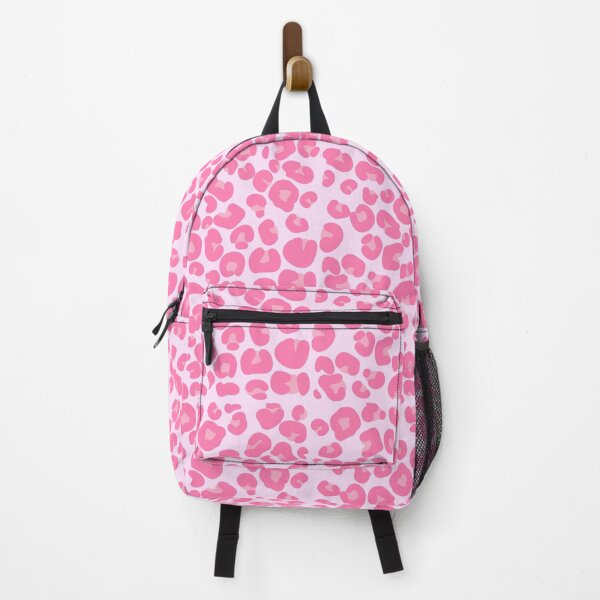 Artikelvorschau, Y2K-Leopardenmuster in Pink entworfen und verkauft von Adorable Darlings.