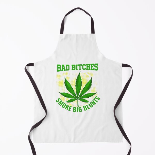 Item preview, Bad Bitches Smoke Big Blunts | Marijuana Leaf Weed Shirt | Cannabis Stoner Girl Graphic designed and sold by jimbo7664.