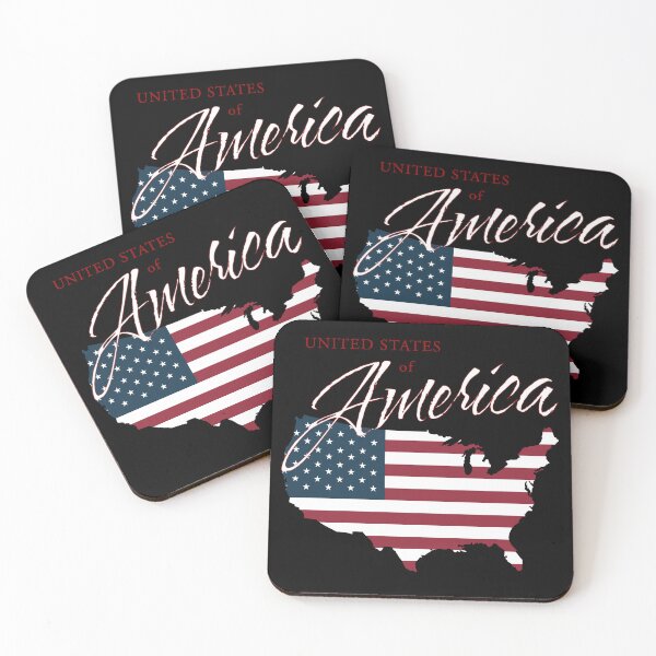 Item preview, UNITED STATES of AMERICA designed and sold by BabaSoti.