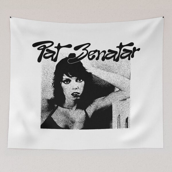 Item preview, Black Silhouette Rock Woman Singer designed and sold by billiasbros.