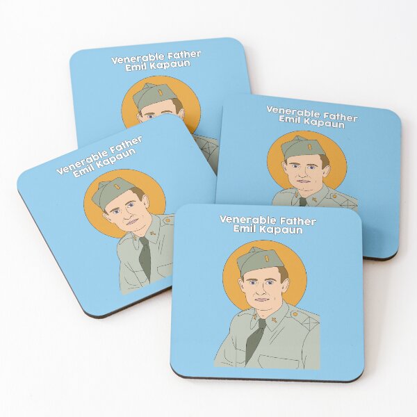 Item preview, Venerable Father Emil Kapaun designed and sold by elviamontemayor.