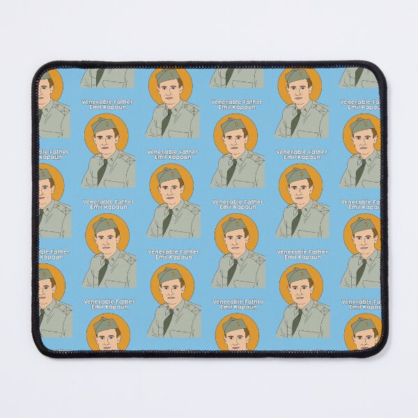 Item preview, Venerable Father Emil Kapaun designed and sold by elviamontemayor.