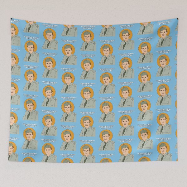 Item preview, Venerable Father Emil Kapaun designed and sold by elviamontemayor.