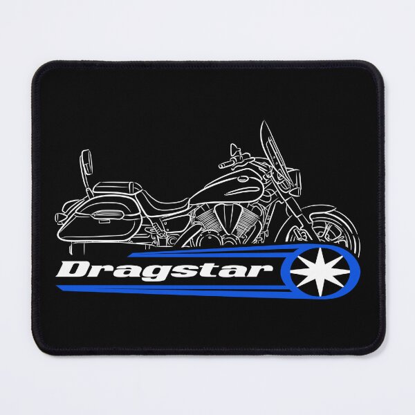 Item preview, Yamaha Dragstar Tourer 950 XVS950 2009-2017 for bikers, Motorcycle designed and sold by ThrottleArts.