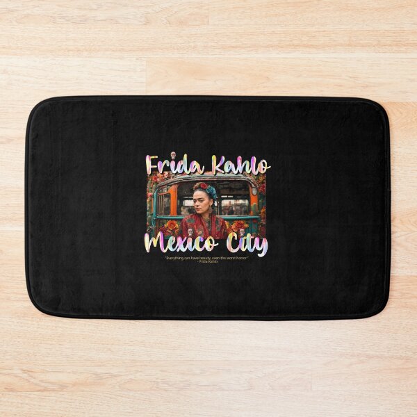 Item preview, Frida Kahlo: Mexico City (Limited Edition Print #8) designed and sold by Tabu Brand.