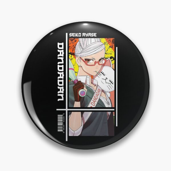 Item preview, Dandadan - Seiko Ayase designed and sold by margamarart-.