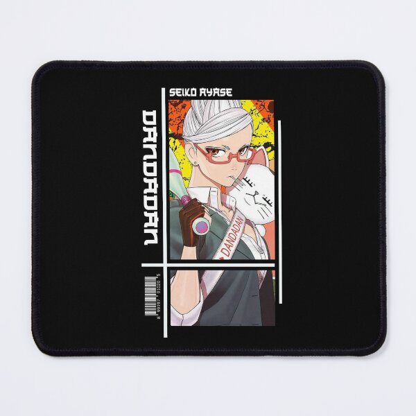 Item preview, Dandadan - Seiko Ayase designed and sold by margamarart-.