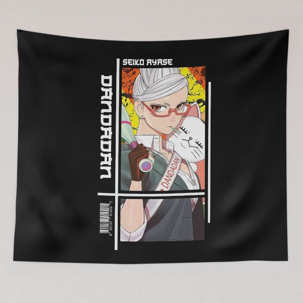 Item preview, Dandadan - Seiko Ayase designed and sold by margamarart-.