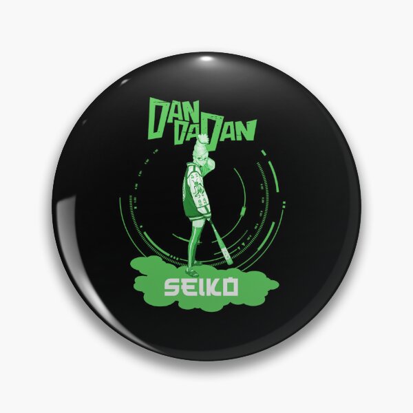 Item preview, Dandadan - Seiko Ayase designed and sold by margamarart-.