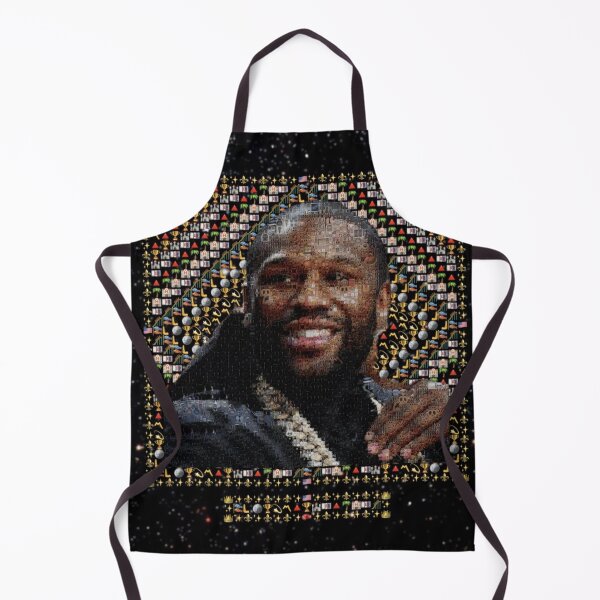 Item preview, Floyd Mayweather Emoji Emblems | Boxing Legend Tribute Art | Money Mayweather Emoji Hall of Fame designed and sold by Emoji Emblems.