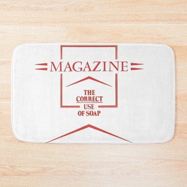 Item preview, Magazine - The Correct Use Of Soap designed and sold by Domenickkuneva.