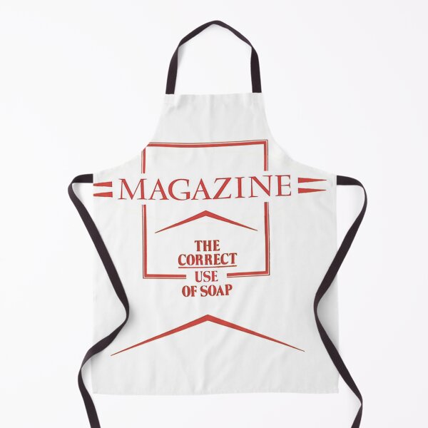Item preview, Magazine - The Correct Use Of Soap designed and sold by Domenickkuneva.