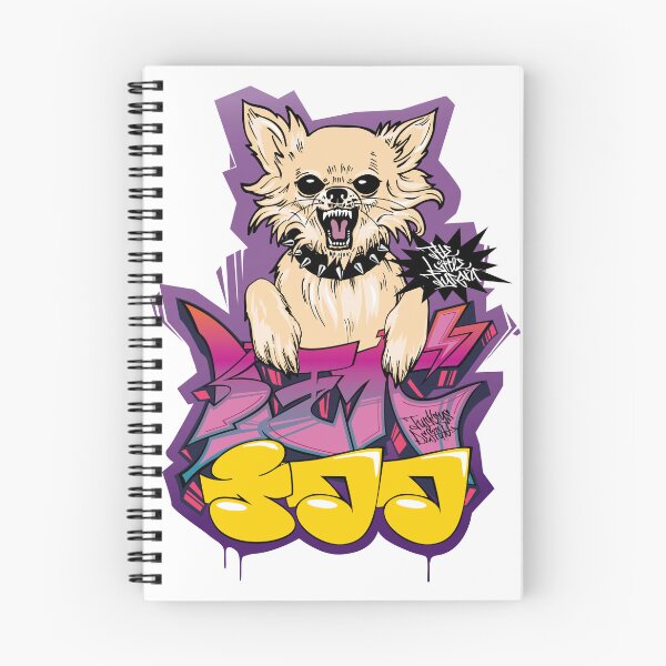 Item preview, Japanese KANJI Graffiti KYOUKEN CHIHUAHUA designed and sold by TurkeysDesign.