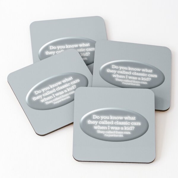 Item preview, Do you know what they called classic cars, silver version designed and sold by mntimg.