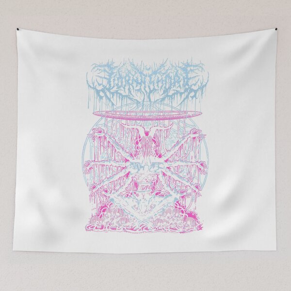 Item preview, Lorna Shore Cybergoat designed and sold by Domenickkuneva.