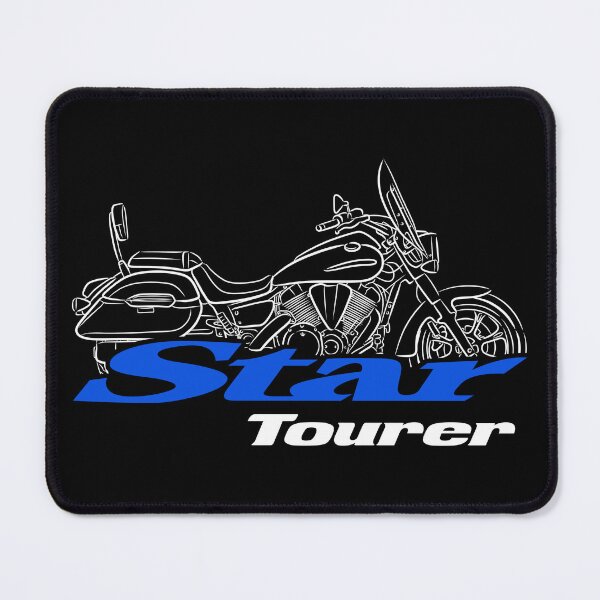 Item preview, Yamaha V-Star Tourer 950 2009-2017 for bikers, Motorcycle designed and sold by ThrottleArts.