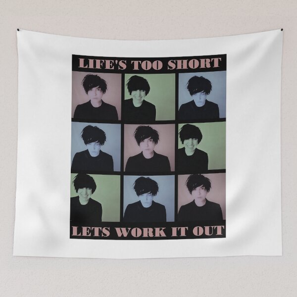 Item preview, Lets Work It Out - Texas designed and sold by Domenickkuneva.