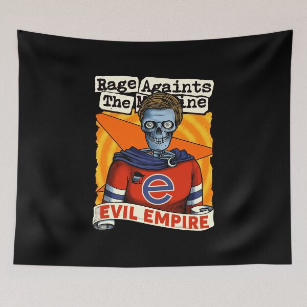Item preview, Evil Empire Illustration designed and sold by faniaandita.