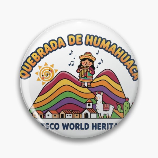 Item preview, Quebrada de Humahuaca designed and sold by likbatonboot.