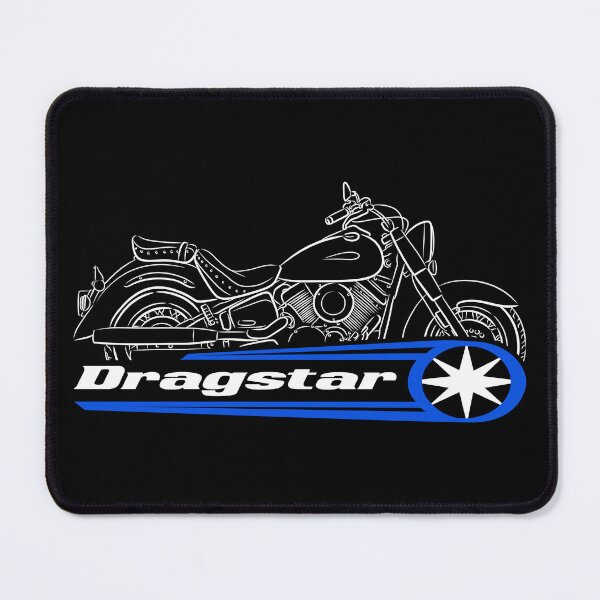 Item preview, Yamaha Dragstar 1100 XVS1100 2000-2011 for bikers, Motorcycle designed and sold by ThrottleArts.