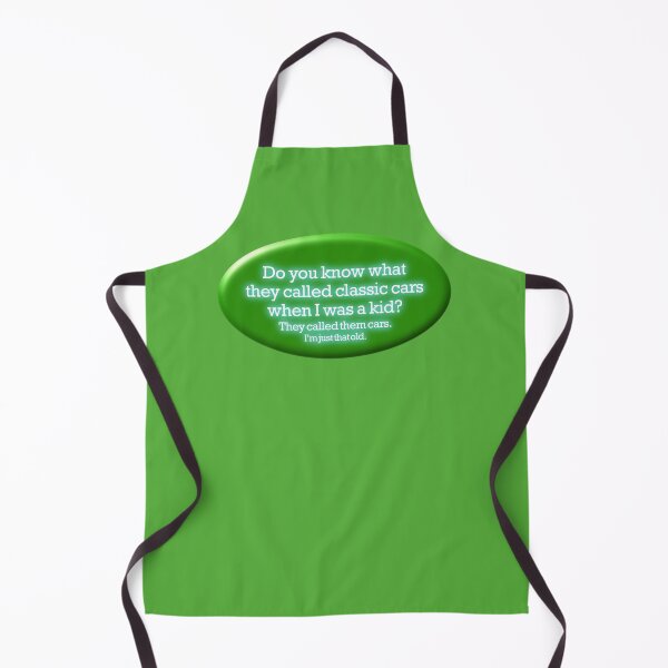Item preview, Do you know what they called classic cars, green version designed and sold by mntimg.