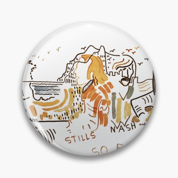 Item preview, Crosby Stills Nash And Young designed and sold by Domenickkuneva.