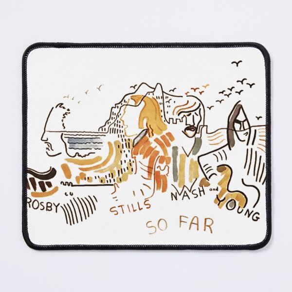Item preview, Crosby Stills Nash And Young designed and sold by Domenickkuneva.