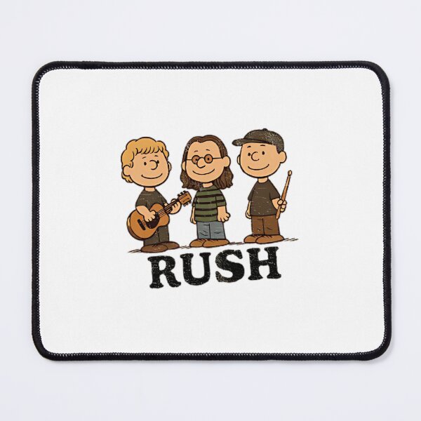 Item preview, Rush x Peanuts Retro SweatShirt designed and sold by Foro-Chance.