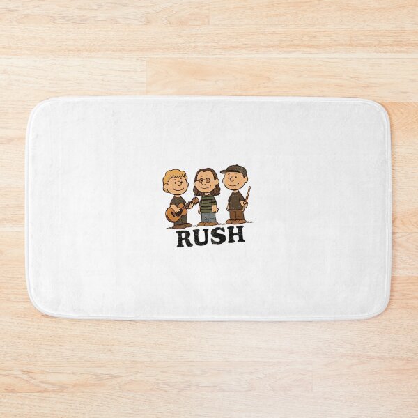 Item preview, Rush x Peanuts Retro SweatShirt designed and sold by Foro-Chance.