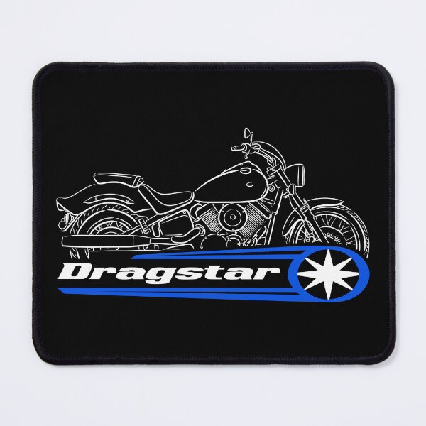 Item preview, Yamaha Dragstar 1100 XVS1100 1999-2011 for bikers, Motorcycle designed and sold by ThrottleArts.