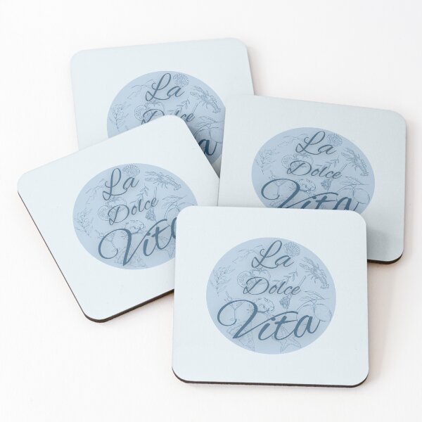 Item preview, La Dolce Vita 'The Sweet Life' designed and sold by GemSea.