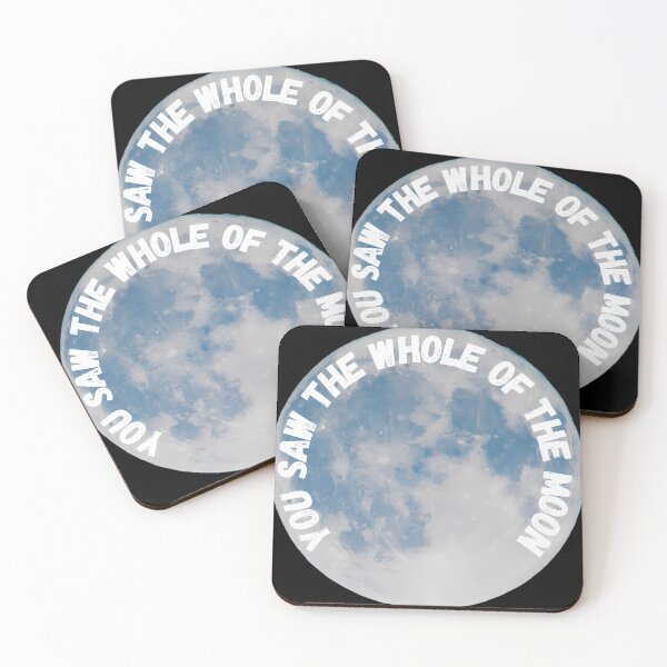 Item preview, You Saw The Whole Of The Moon (The Waterboys) designed and sold by Gregpeaks.