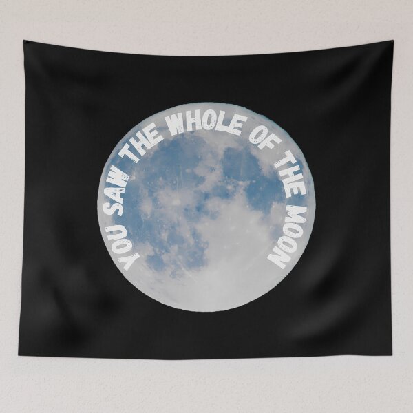 Item preview, You Saw The Whole Of The Moon (The Waterboys) designed and sold by Gregpeaks.