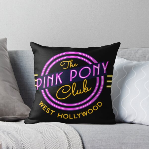 Item preview, The Pink Pony Club West Hollywood designed and sold by Gregpeaks.