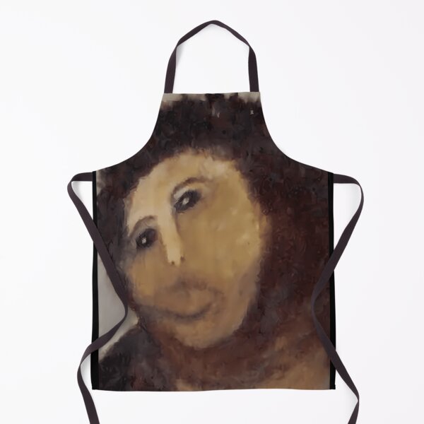 Item preview, Monkey Jesus Monkey Christ designed and sold by Gregpeaks.