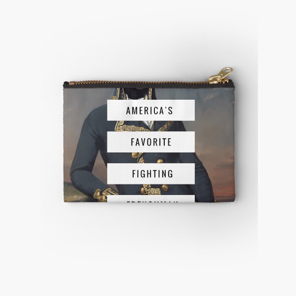 Item preview, Lafayette- America'S Fav Fighting Frenchman designed and sold by Gregpeaks.