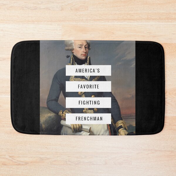 Item preview, Lafayette- America'S Fav Fighting Frenchman designed and sold by Gregpeaks.