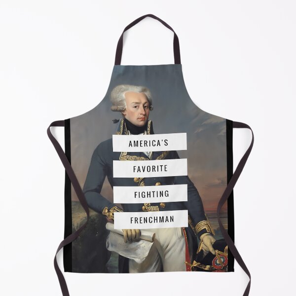 Item preview, Lafayette- America'S Fav Fighting Frenchman designed and sold by Gregpeaks.