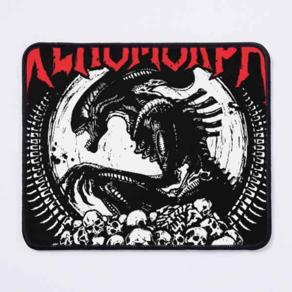 Item preview,  Death Metal Xenomorph designed and sold by SAMANTHAGEDON.