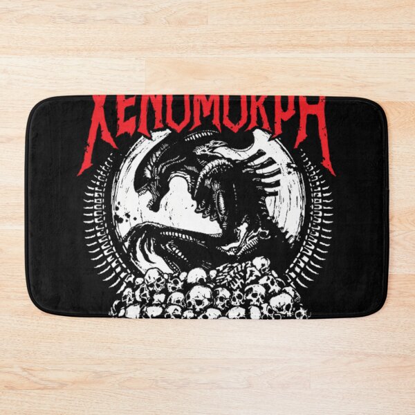 Item preview,  Death Metal Xenomorph designed and sold by SAMANTHAGEDON.