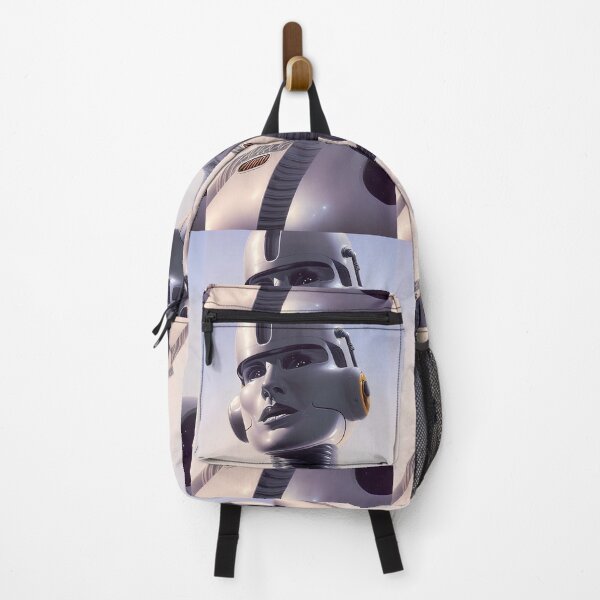 Item preview, Beautiful and haunting android woman designed and sold by DibuHumor.
