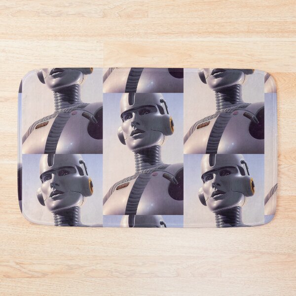 Item preview, Beautiful and haunting android woman designed and sold by DibuHumor.