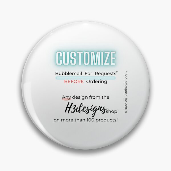 Item preview, Your Image or Theme | Customized designed and sold by H3designs.