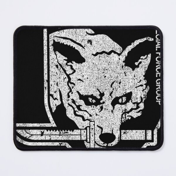 Item preview, Foxhound (Variant) designed and sold by SAMANTHAGEDON.