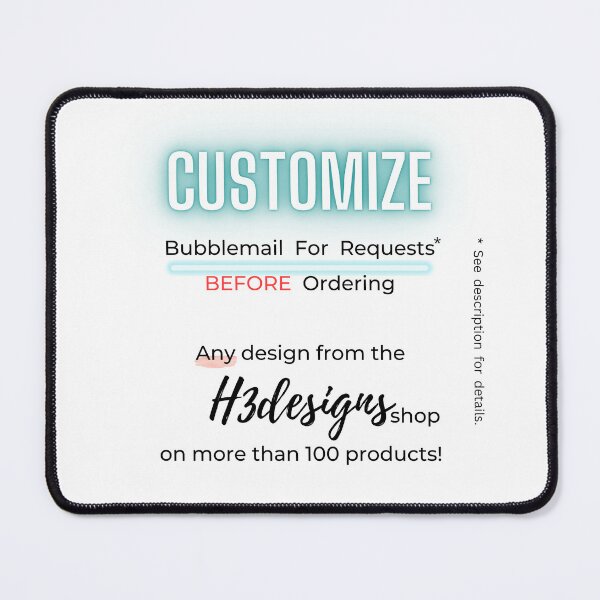 Item preview, Your Image or Theme | Customized designed and sold by H3designs.