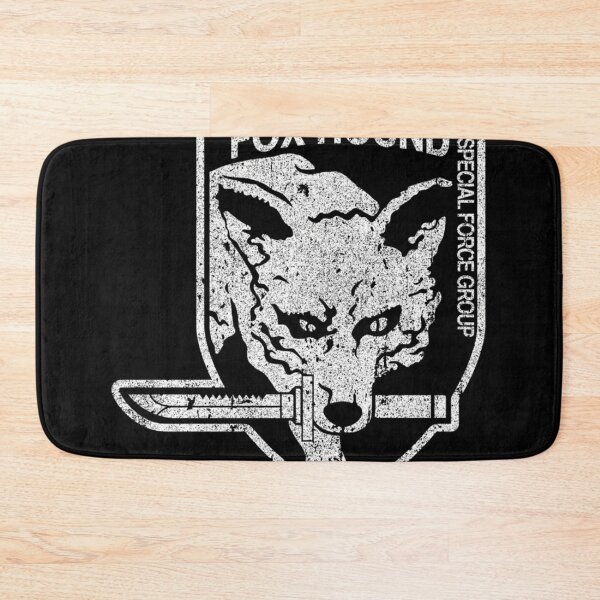 Item preview, Foxhound (Variant) designed and sold by SAMANTHAGEDON.