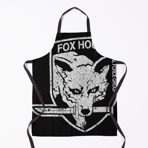 Item preview, Foxhound (Variant) designed and sold by SAMANTHAGEDON.