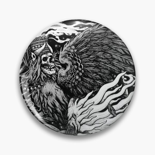 Item preview, High On Fire - Gryphon designed and sold by SAMANTHAGEDON.