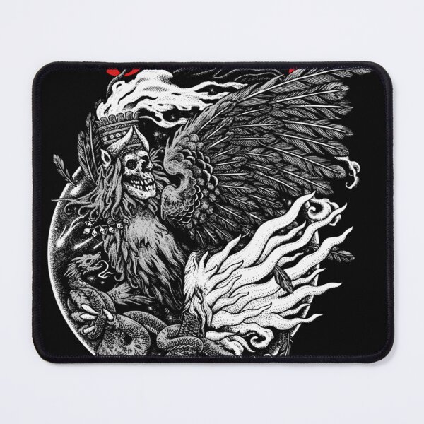 Item preview, High On Fire - Gryphon designed and sold by SAMANTHAGEDON.