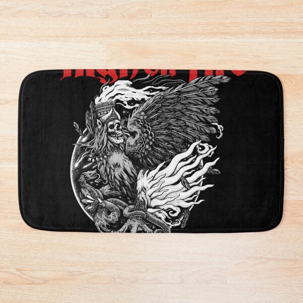 Item preview, High On Fire - Gryphon designed and sold by SAMANTHAGEDON.